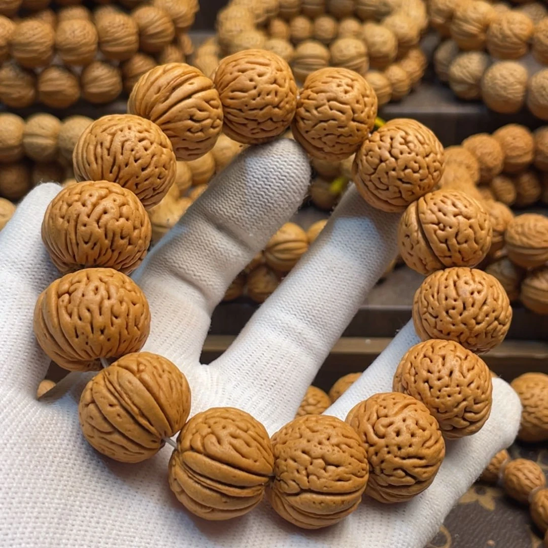 吊坠桃核相*白月光正圆