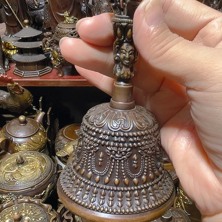 高端精美铜器摆件