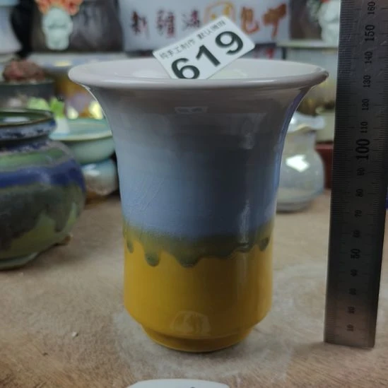 景德镇手工高温陶瓷(中号)口12