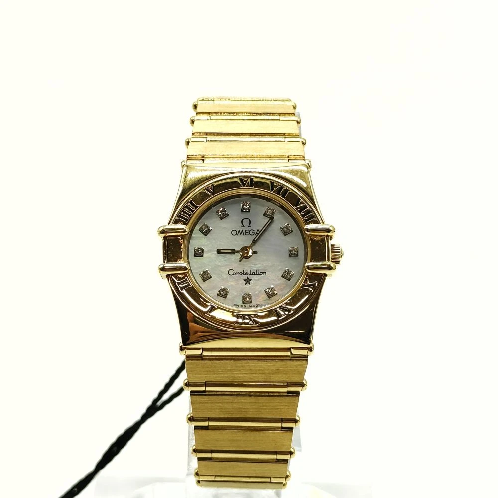 元品奢选/95新/欧米茄/瑞士名表/SN-X500182