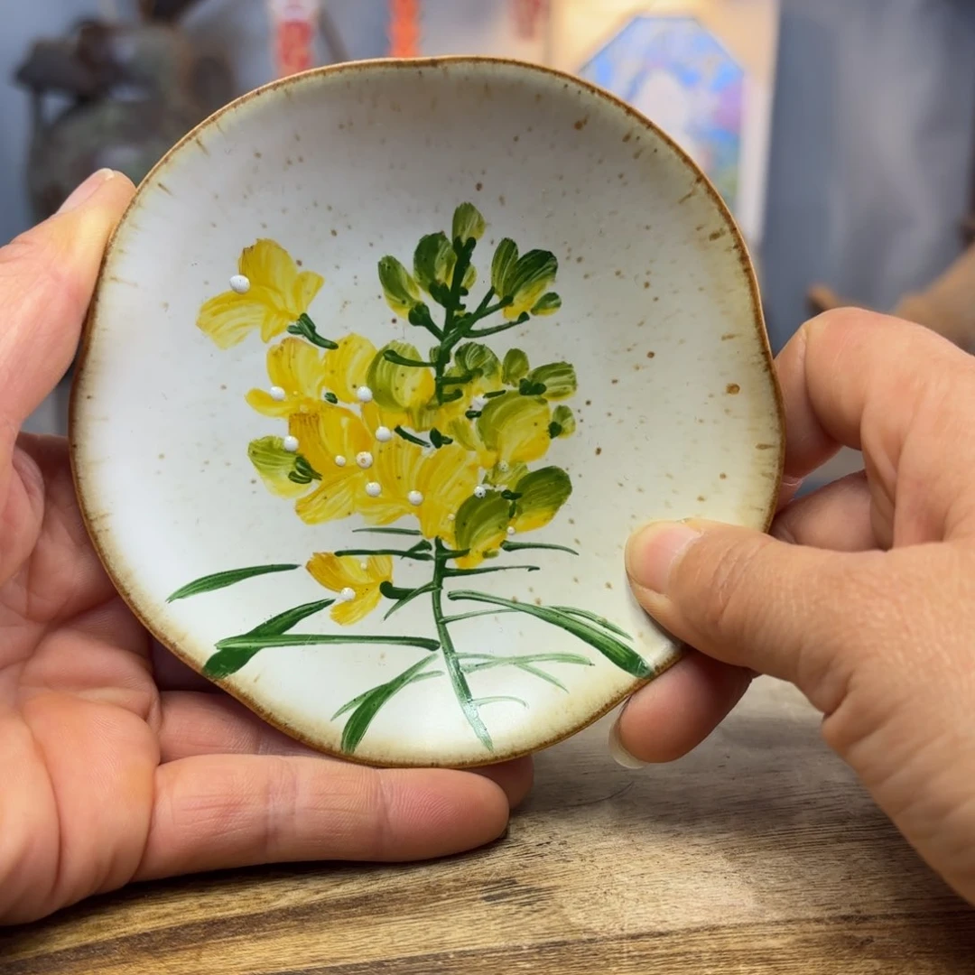 景德镇纯手工制作陶瓷