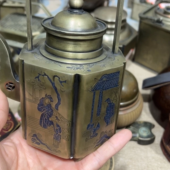 铜器型美观实用大方