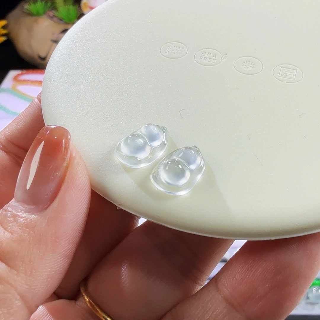 翡翠未镶嵌颈饰裸石