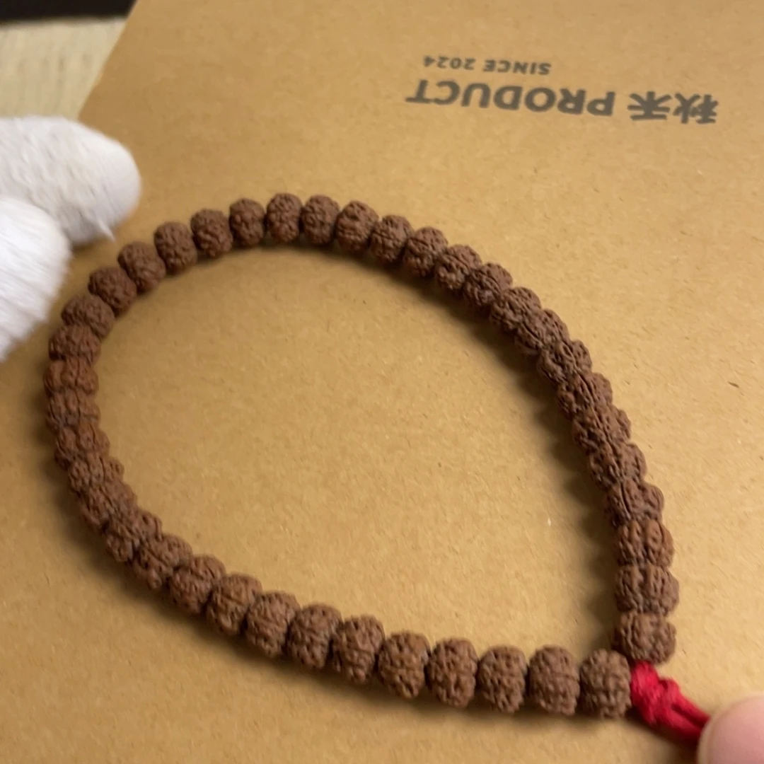 @***东吊坠金刚菩提原生态平细