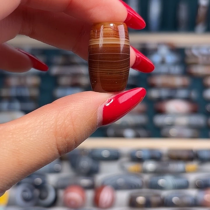 玛瑙/玉髓合金珠宝奇石