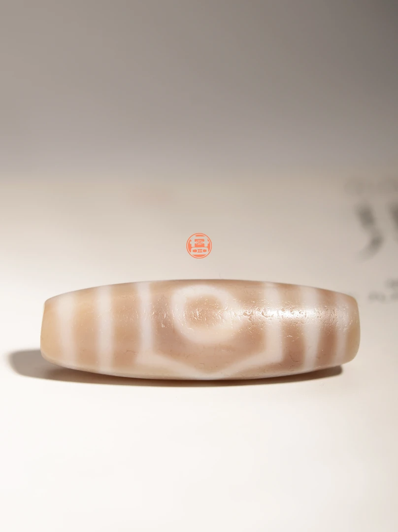 小卢 L手工定制锁骨链（现代染色玛瑙缠丝玛瑙如意宝盖三眼天珠）