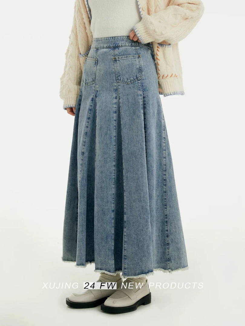 半身裙 默认微瑕