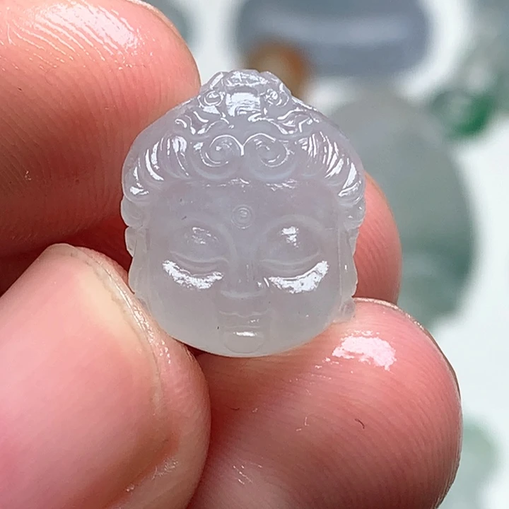 定制翡翠未镶嵌定制翡翠