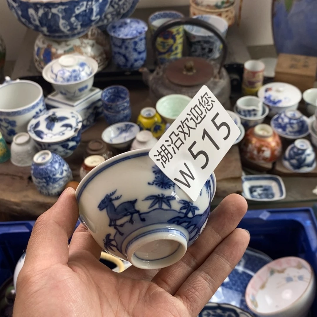 瓷器的时候我也是醉了逗*静