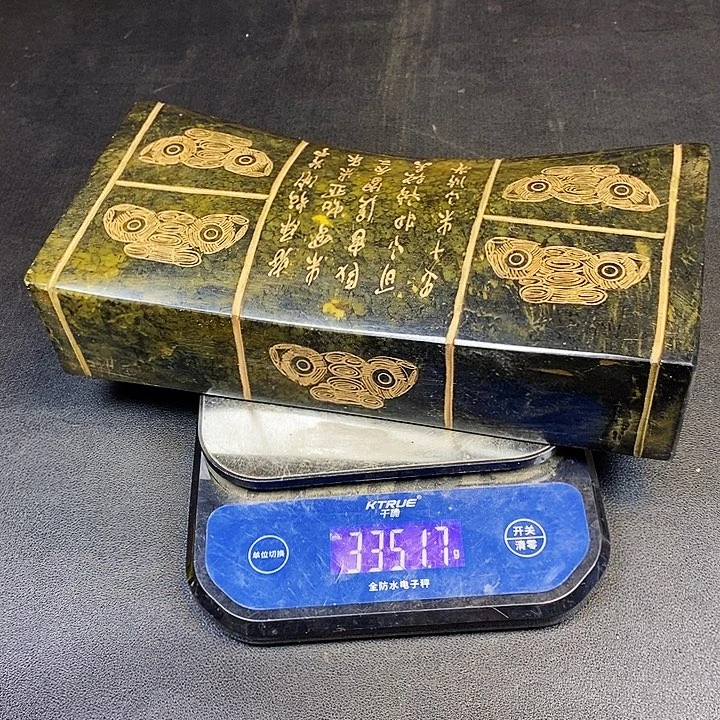 把件白玉菩提精选
