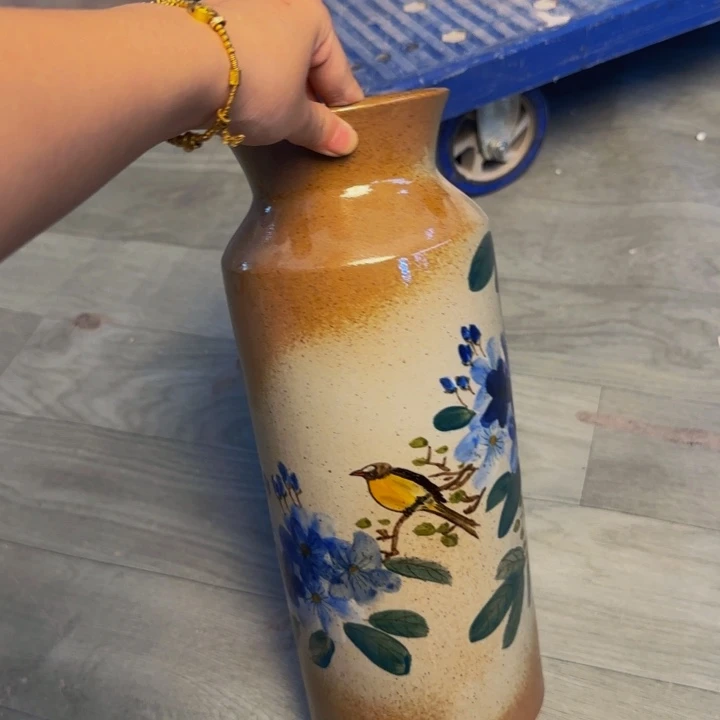 瓷片景德镇陶瓷手工手绘