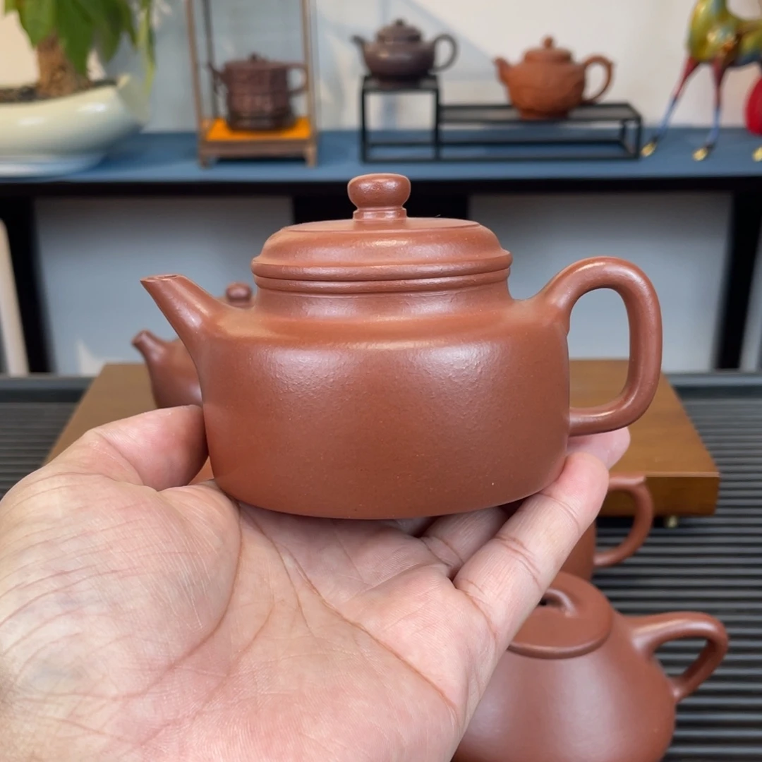 紫砂茶壶宜兴紫砂壶