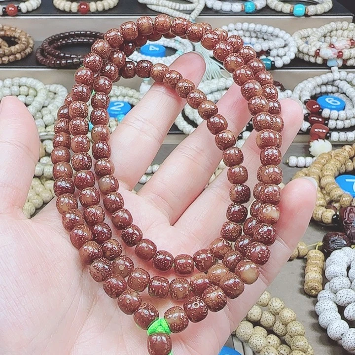 星月菩提吊坠c*曹海南星月菩提