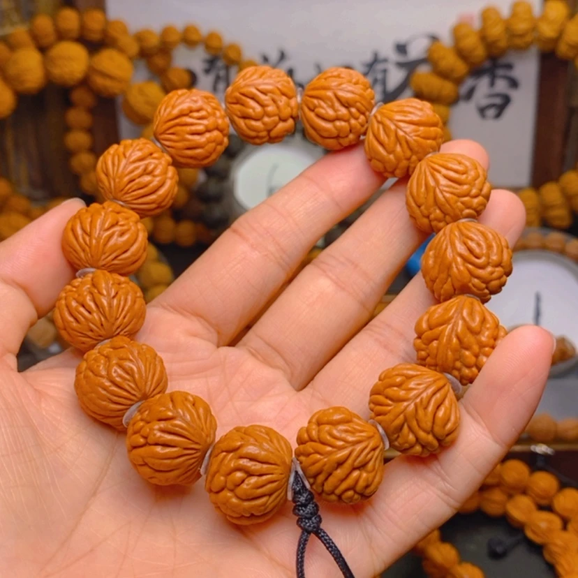 【闪购商品】桃核吊坠桃核桃核