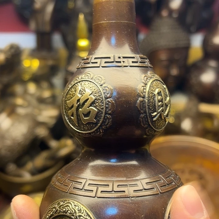 铜器工艺精湛技艺精湛制作