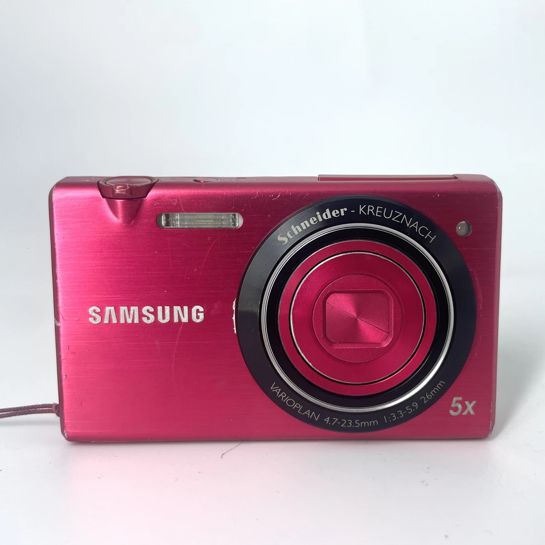 95新 Samsung/三星 MV800 1610万像素 5倍光学变焦（no退no换）