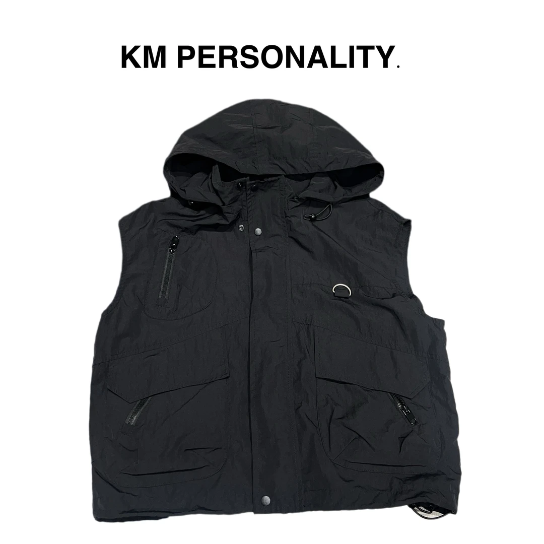 KM PERSONALITY 2025 新款 春季儿童马甲 220