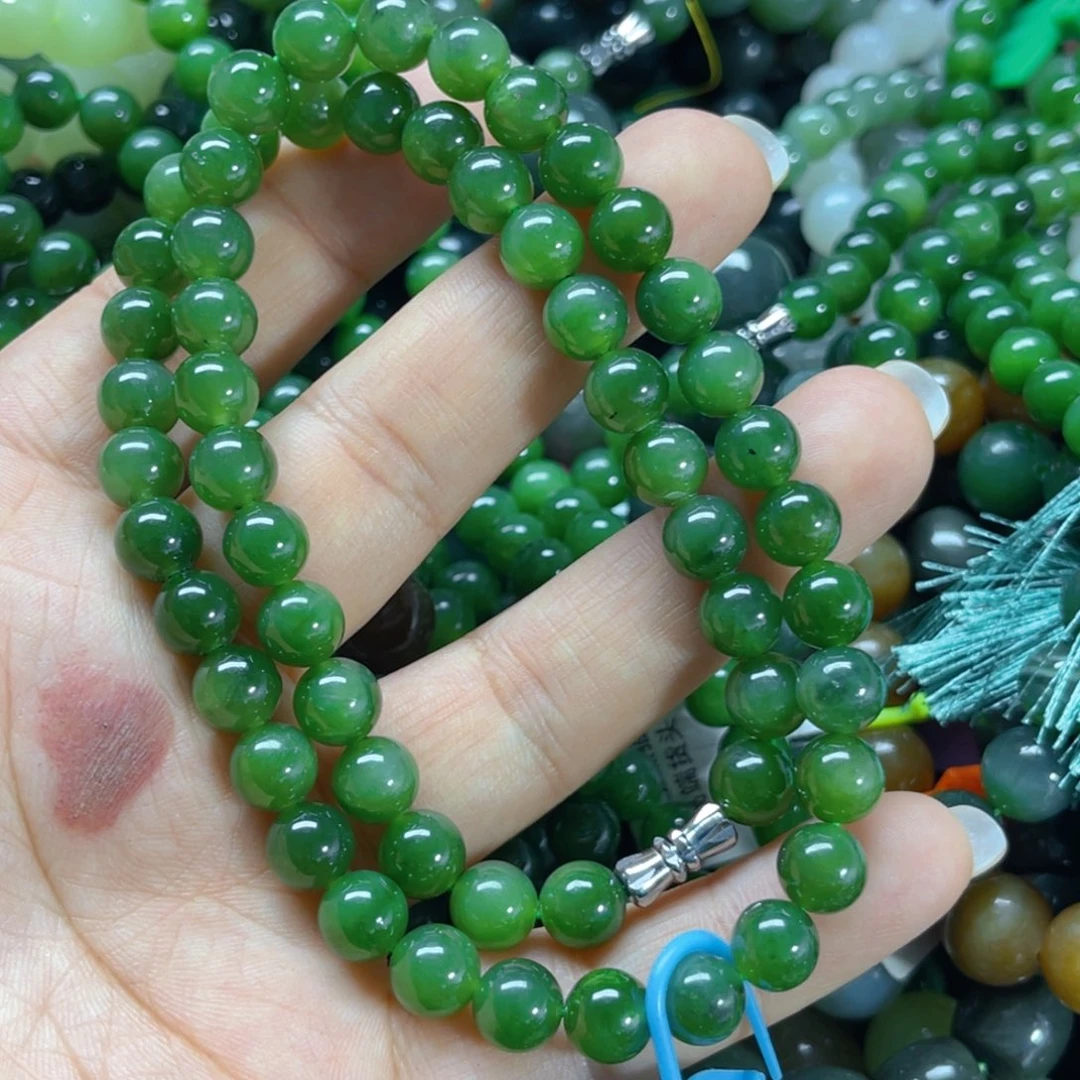 手链未镶嵌和田玉