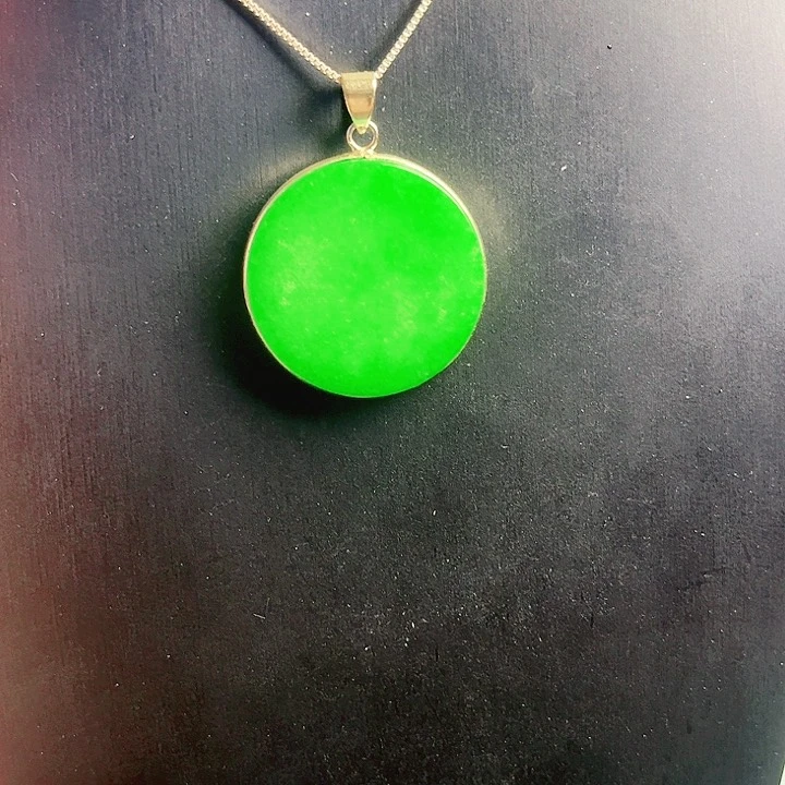 吊坠项链一物一图