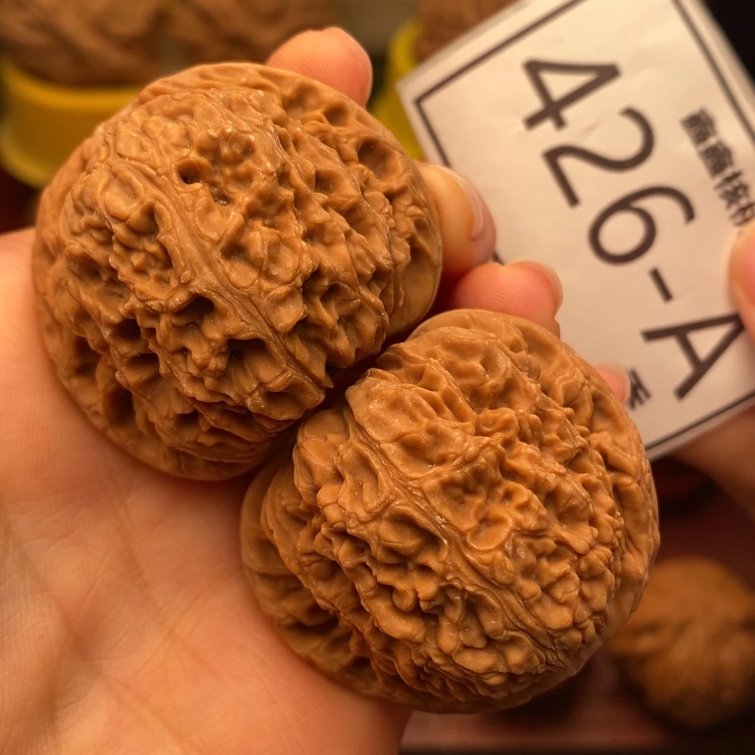 把件文玩核桃南疆42……