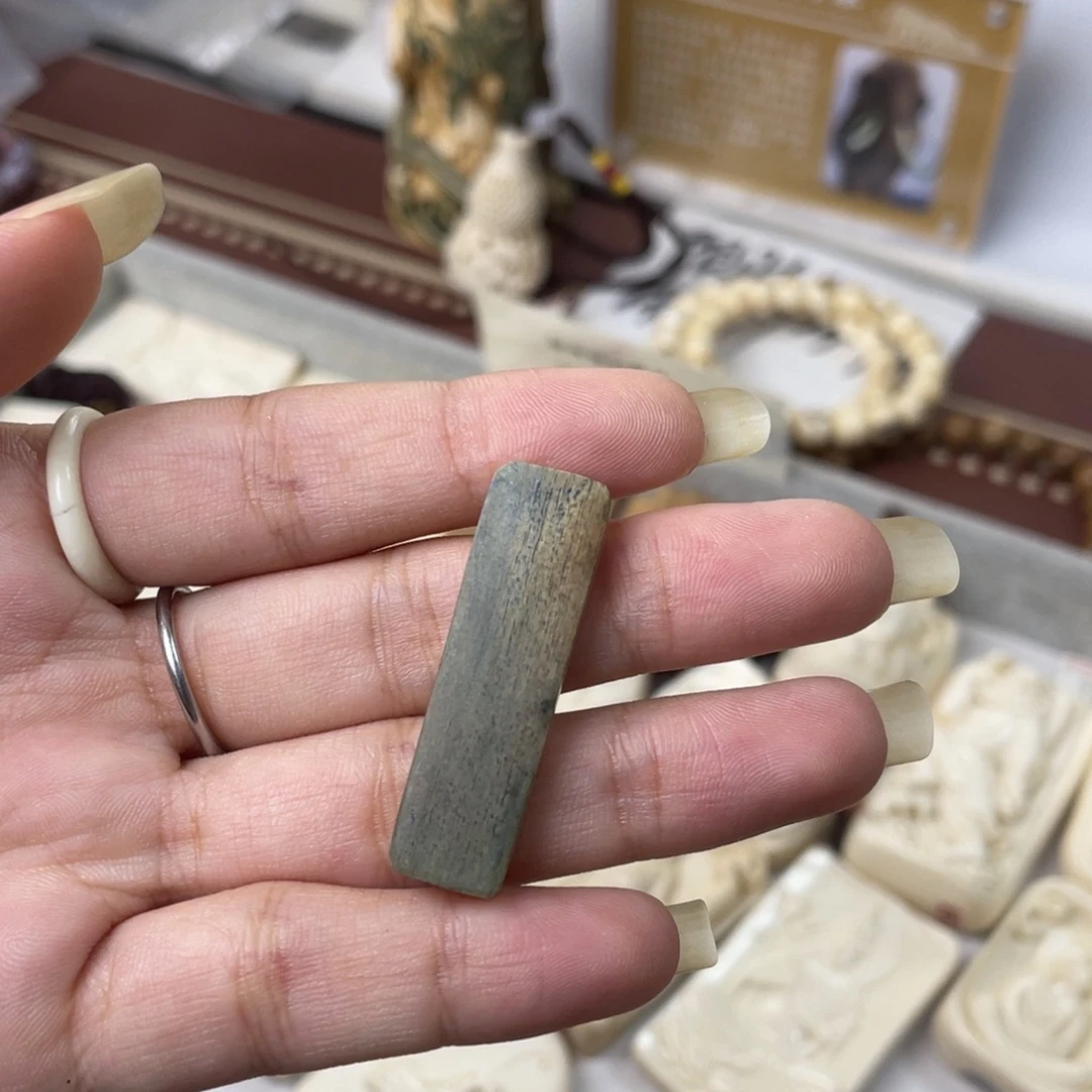 猛犸象牙手串/手链/手镯福利无事牌
