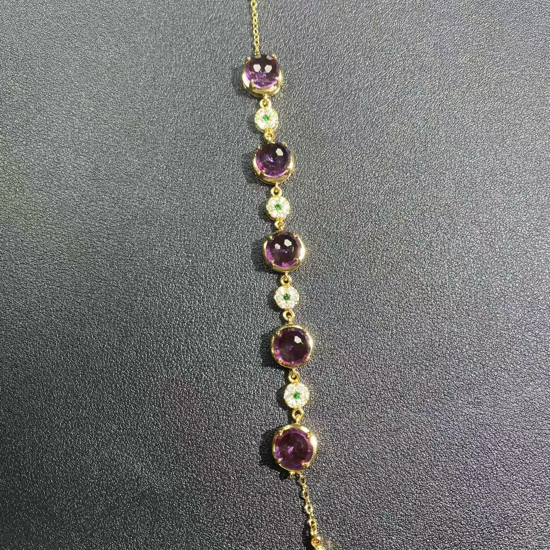 RL 璨若星河 轻奢潮流百搭   手链