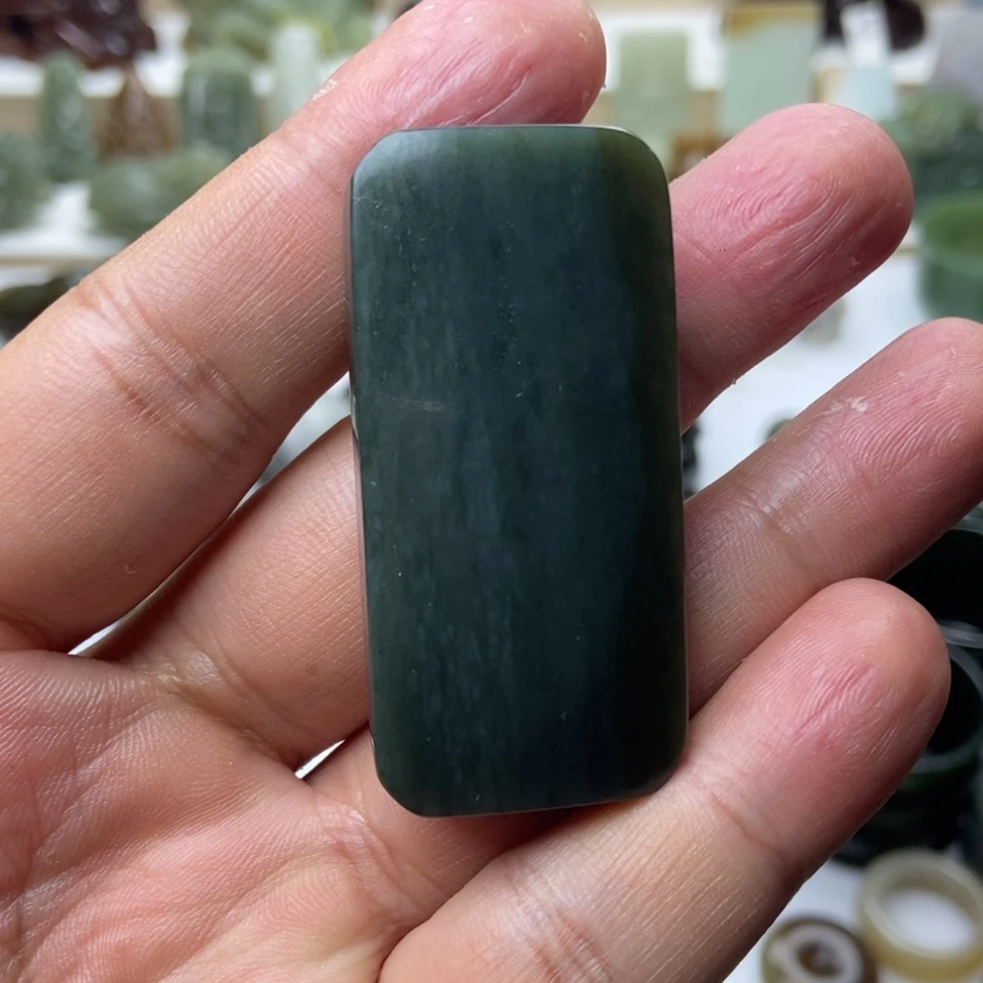 【闪购商品】未镶嵌和田玉挂件