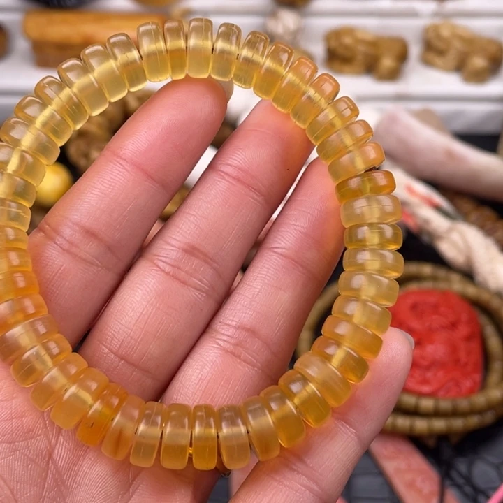 驼骨其他老羊角直切10