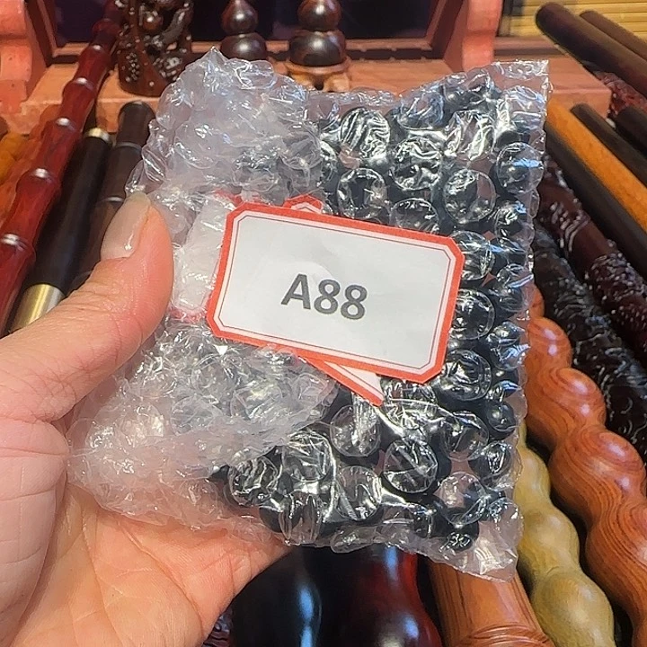 东非黑黄檀（紫光檀）88