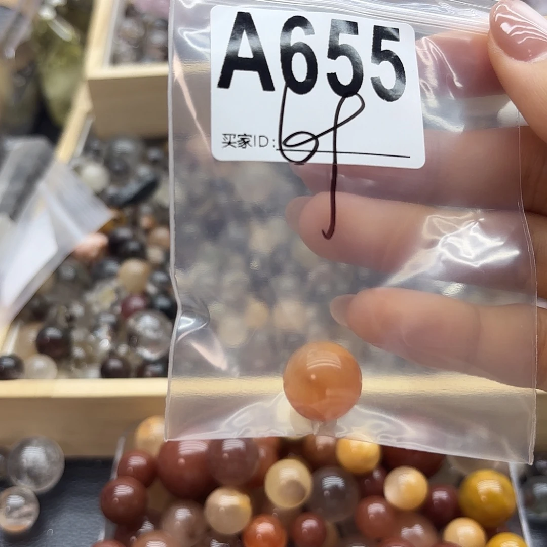 *****未镶嵌珠宝半成品紫晶655
