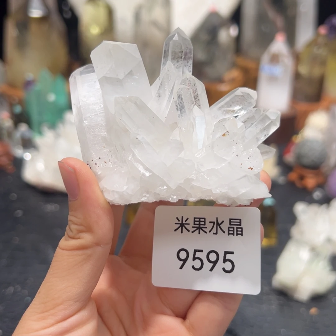 未镶嵌珠宝半成品水晶
