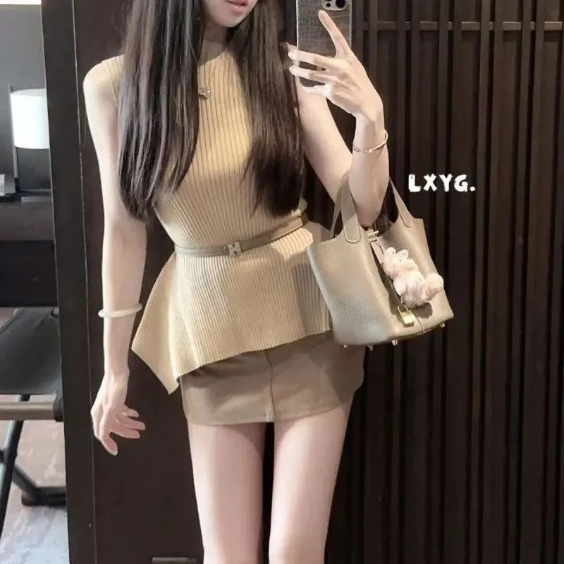 （25～79）有有家纯欲气质辣妹孤品千金风小上衣