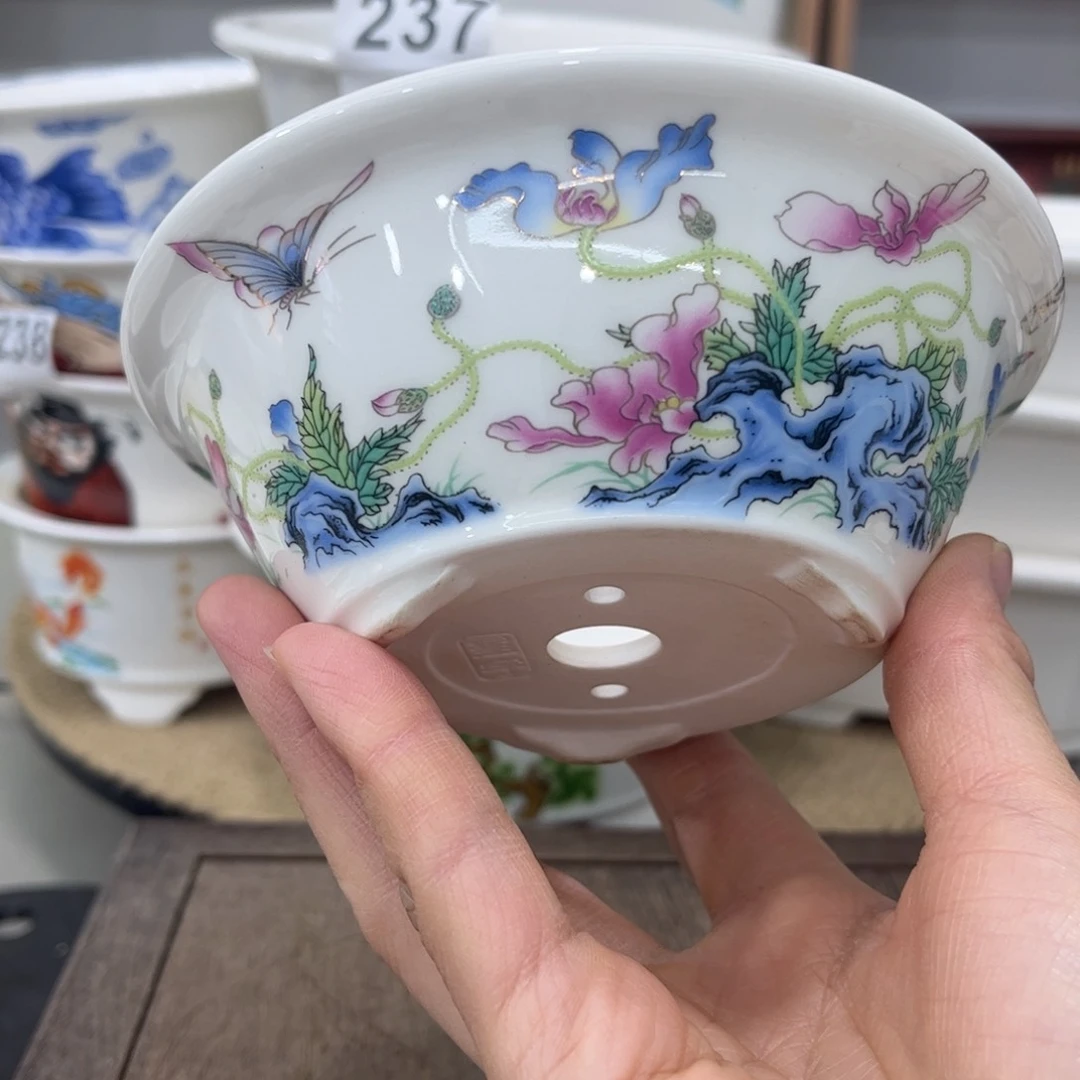 陶瓷内直径11.5-4.5一只