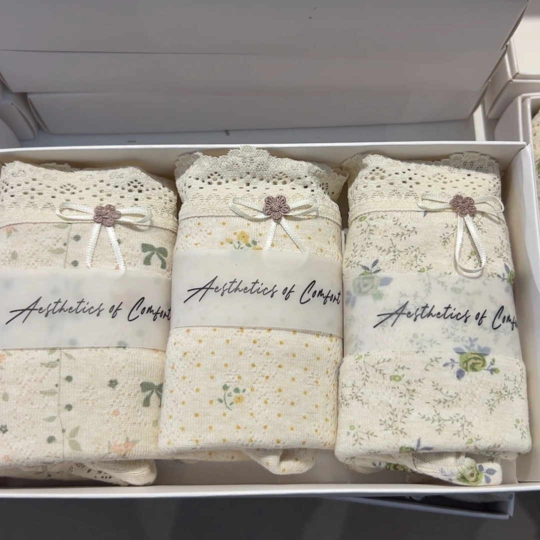 布艺非金属编号02内裤