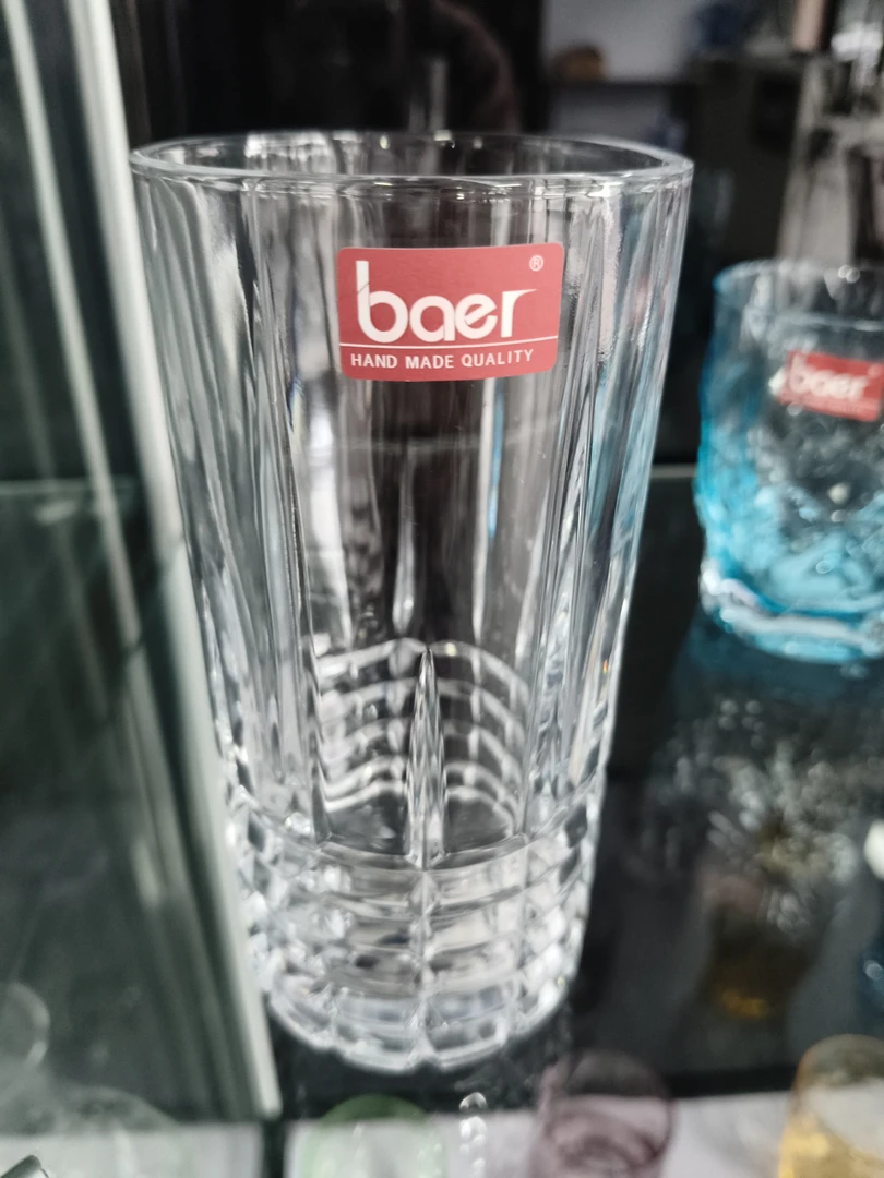 复古欧式浮雕鸡尾酒刻花橙汁杯