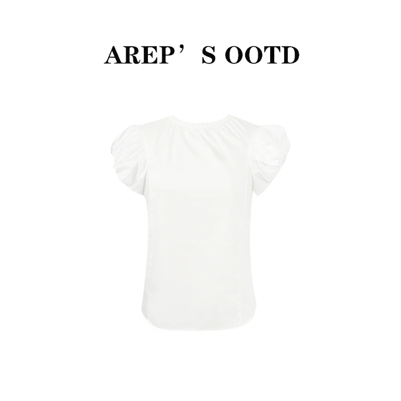 【乔知之】AREP 2025新款 上衣T恤  MYAZSC05261