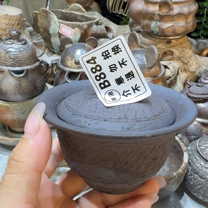 摆件柴烧福利新品多多