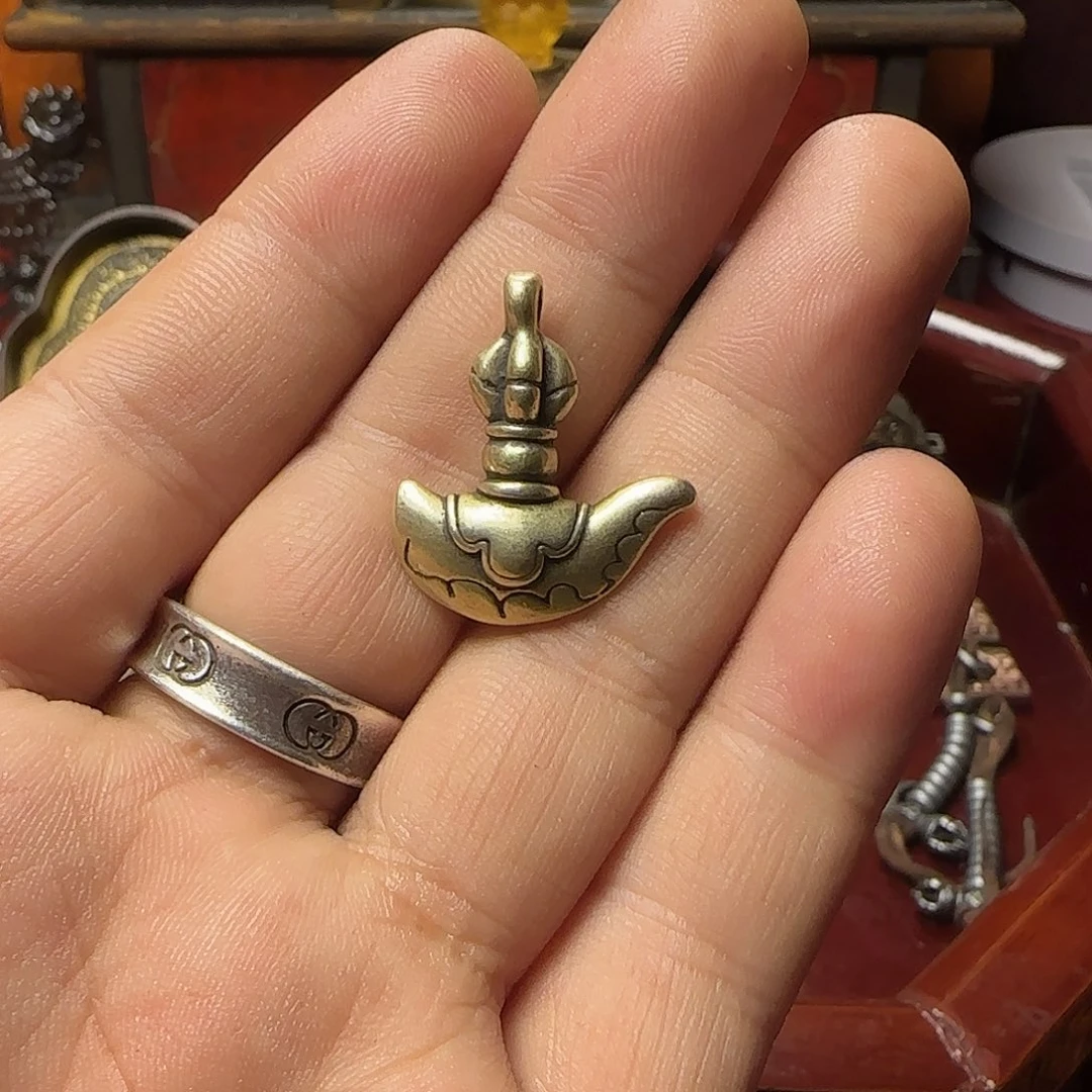 茗***轩泥塑藏式风格小元素