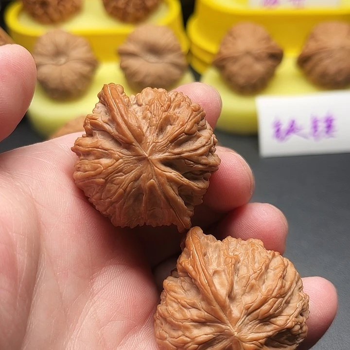 吊坠文玩核桃全品磨盘