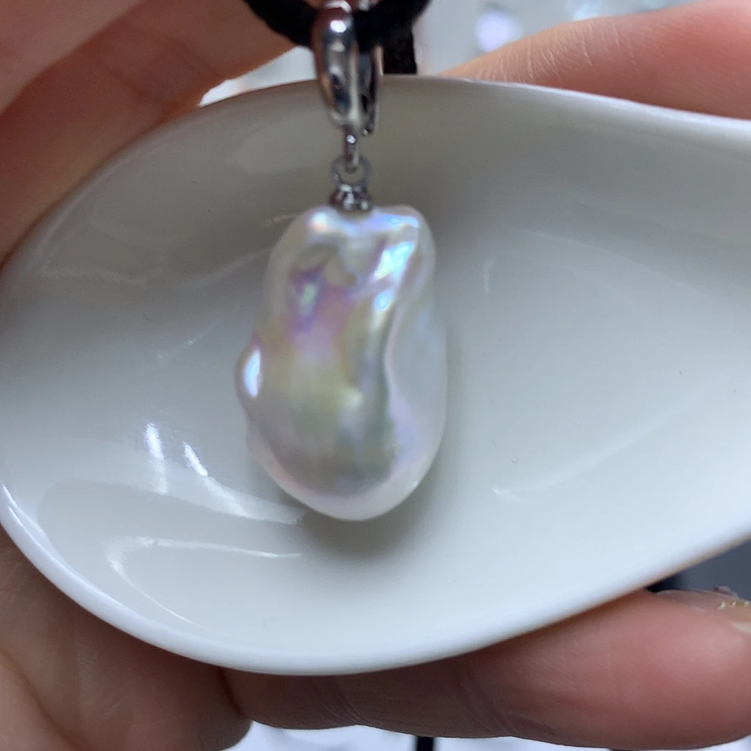 淡水珍珠未镶嵌其它