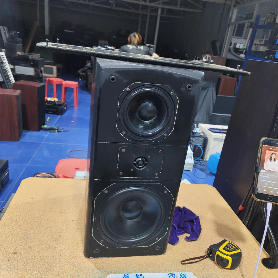 8新  二手SIDON音箱一个，出声，需维修，不带线材，不退换