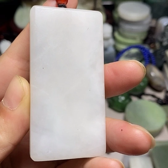 和田玉（糖玉）未镶嵌珠宝半成品