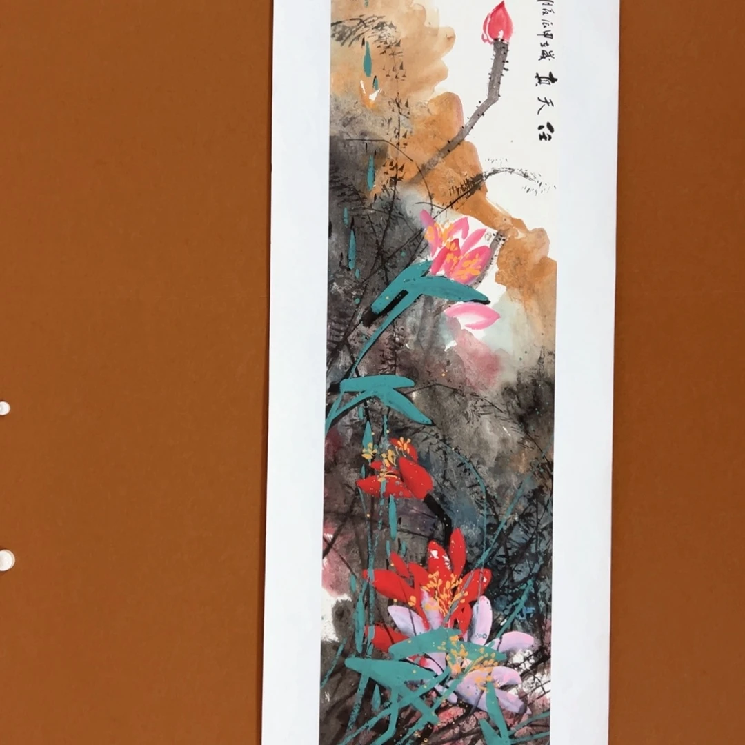 国画李文峰经典作品