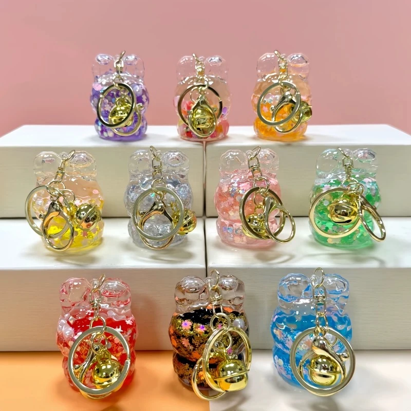 【莉莉丝钥匙扣】莉莉丝入油流沙摆件钥匙扣盲袋