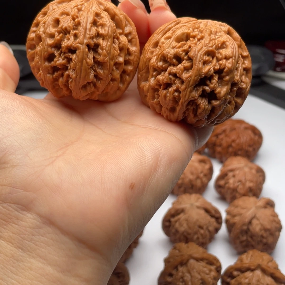 文玩核桃大粗筋48