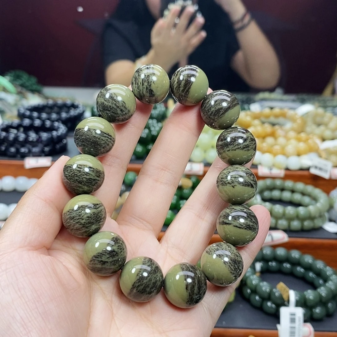 手链未镶嵌和田玉