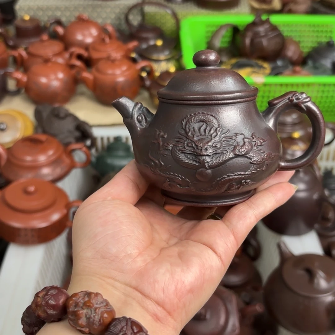 茶壶紫砂宜兴紫砂壶