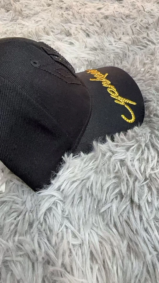 1009品牌订单！字母款棒球帽