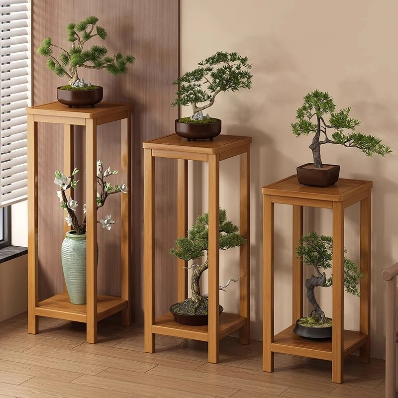 花架子客厅绿萝架子落地式盆栽置物架多层花架阳台花盆架多肉室内