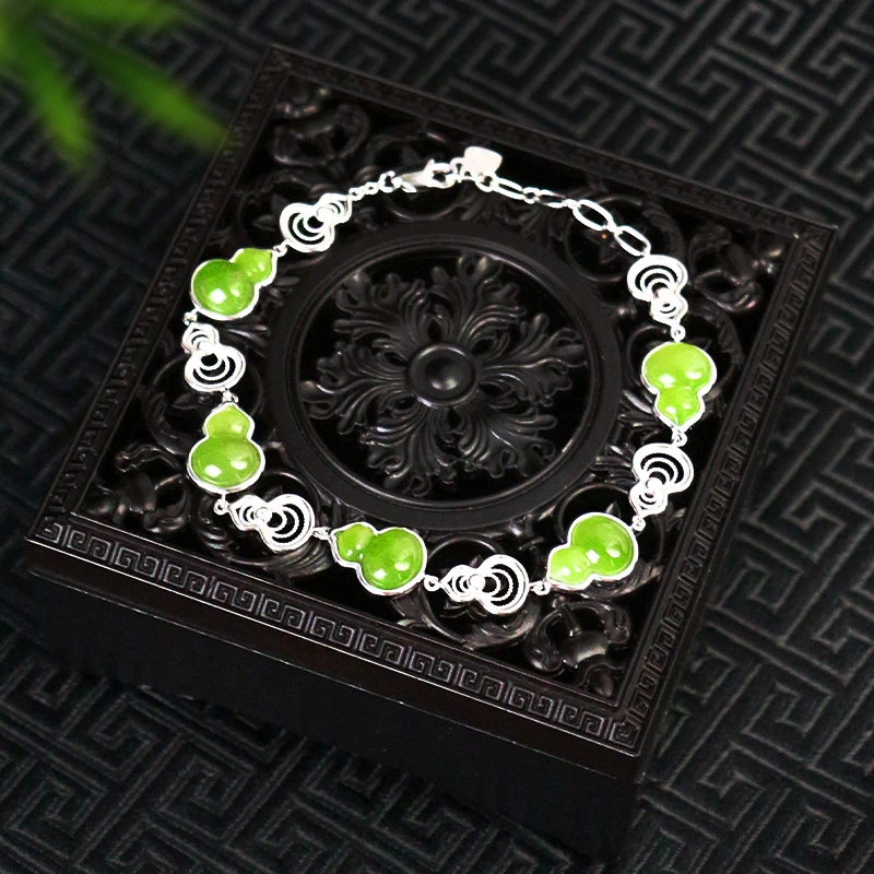 和田玉手链【5768FT】